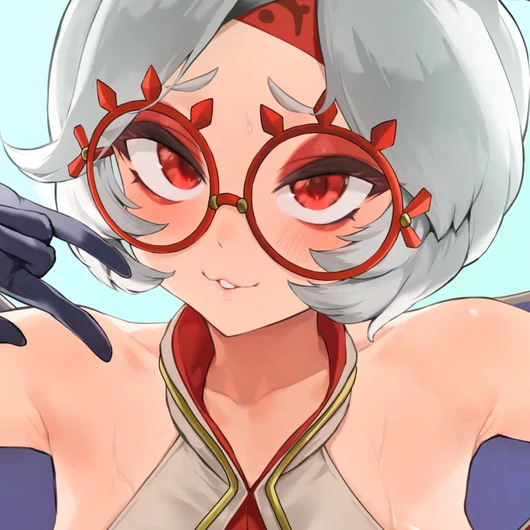 Avatar of Purah | She's a gilf, nothing much to say