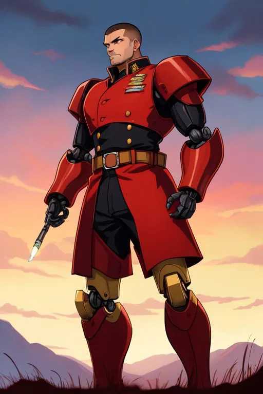 Avatar of S.A.N.E