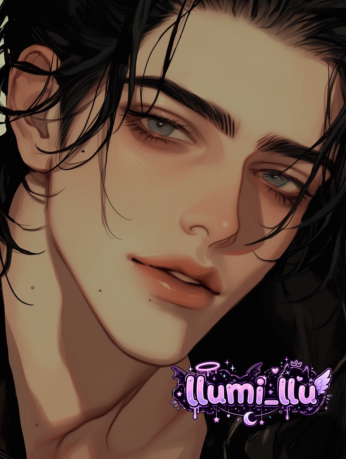 Avatar of James Blackwood || Theta Noir Omega