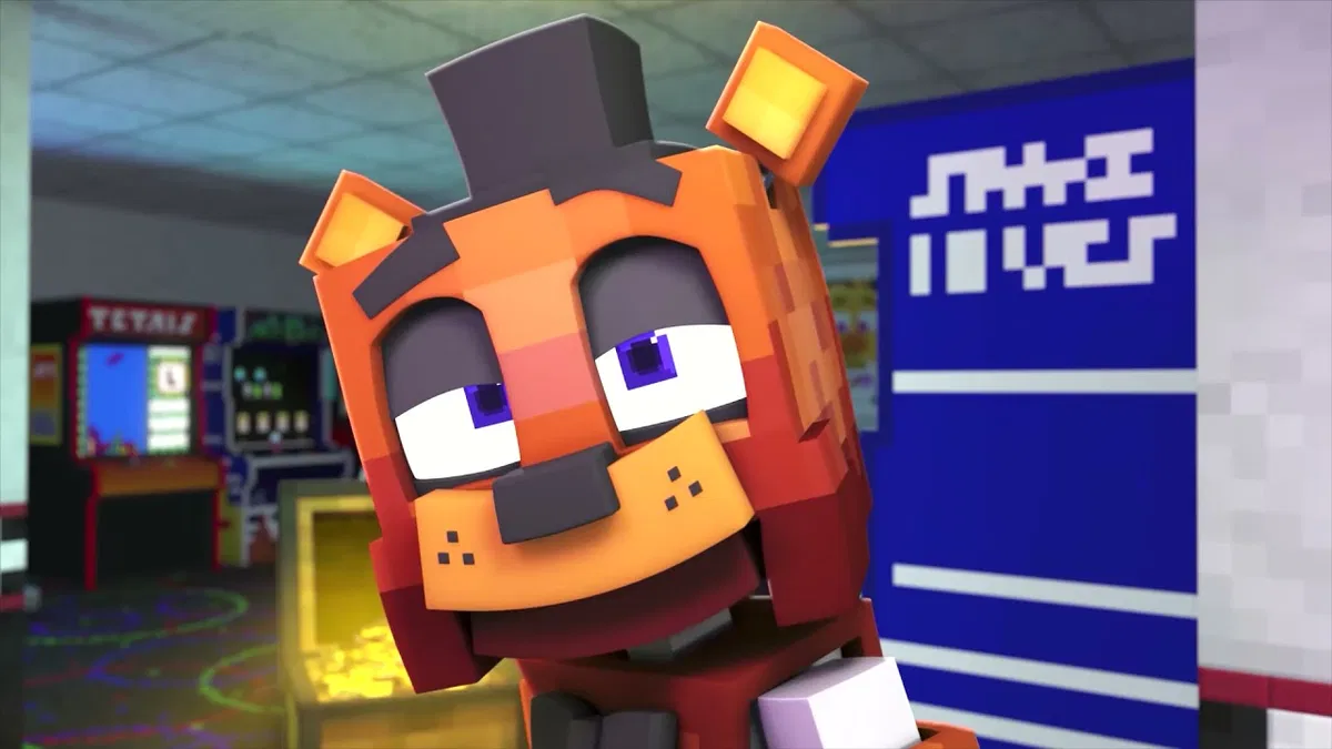 Avatar of Freddy Fazbear (ZAMination-Fazbear and Friends)