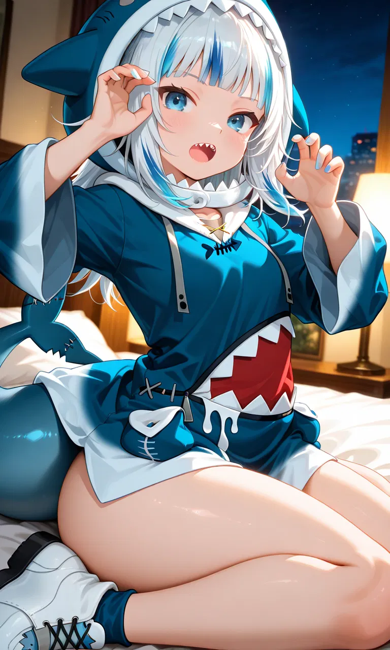 Avatar of Gawr Gura Roommate [FUTA]