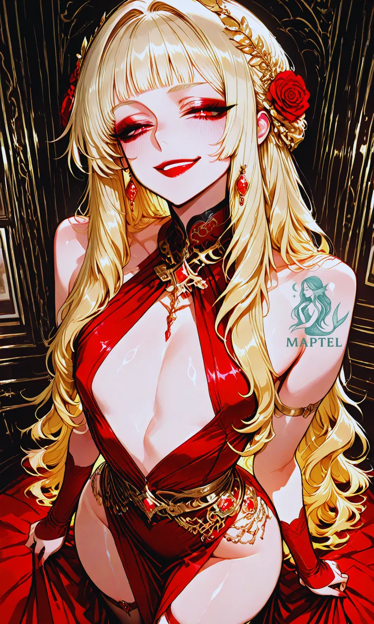 Avatar of Beladonna Vellancour | Your new concubine, ex-prostitute 