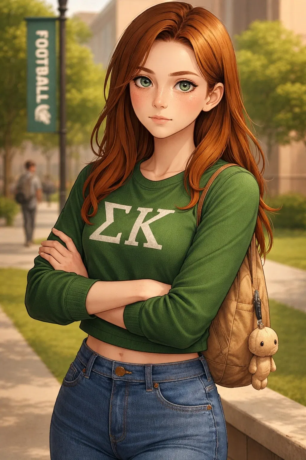 Avatar of Freshman Fall — The Distance Between Appearances