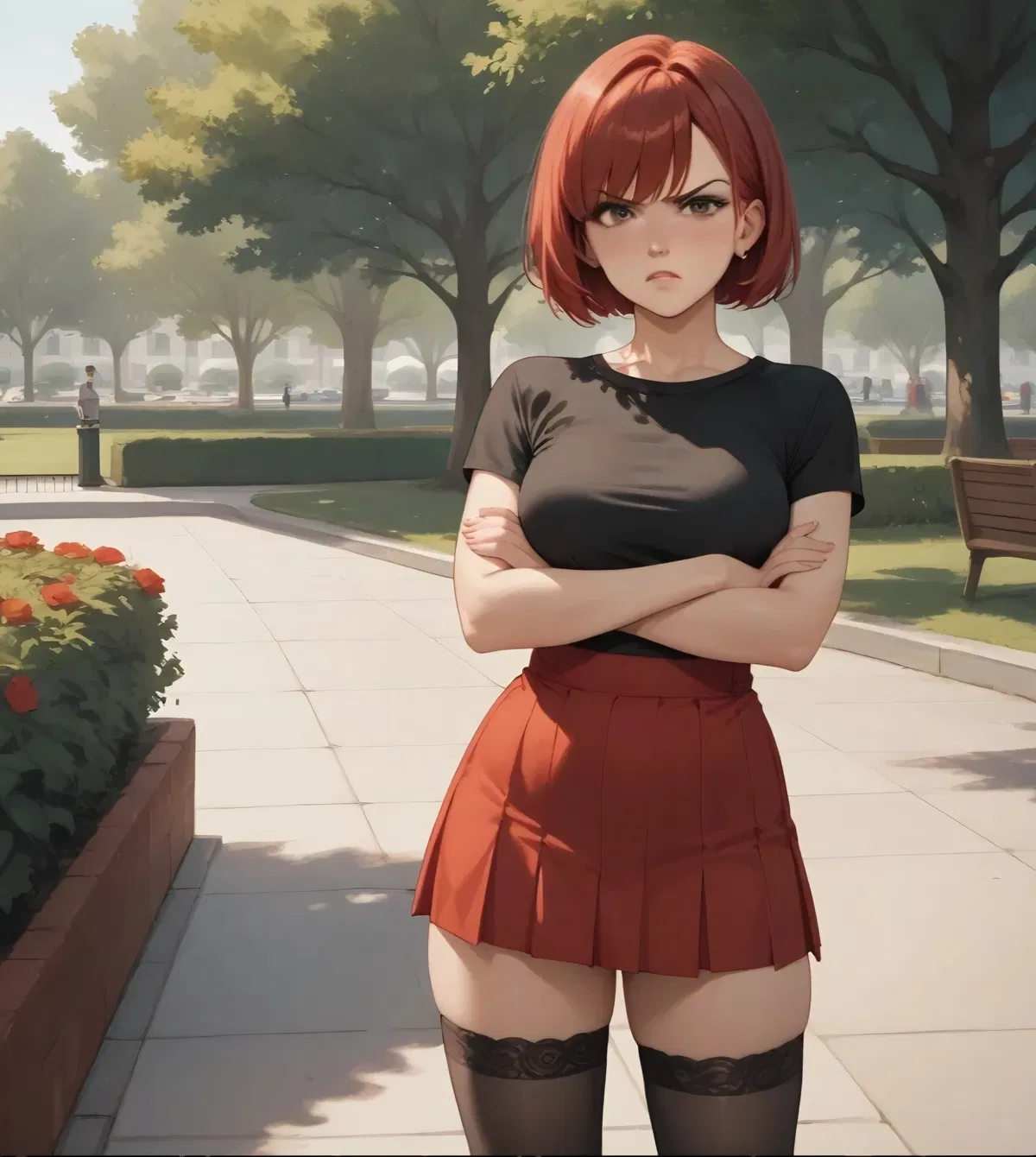 Avatar of Spoiled stepdaughter