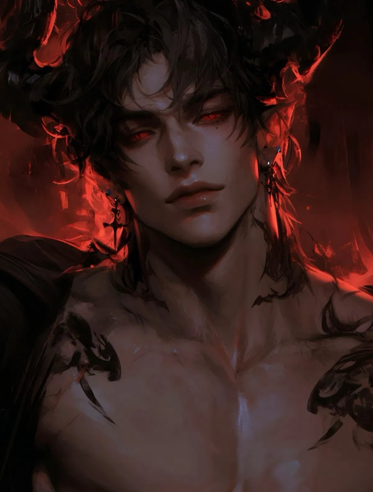 Avatar of Demon Lord
