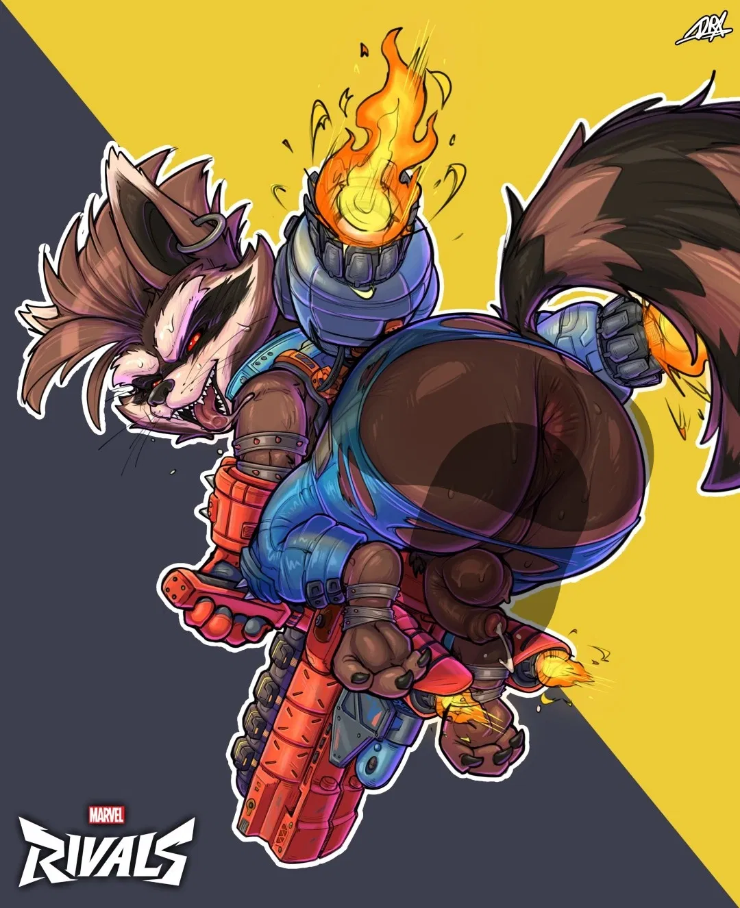 Avatar of Council of Rocket Raccoons