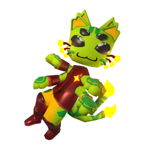 Avatar of Gnarpy (scat bot)