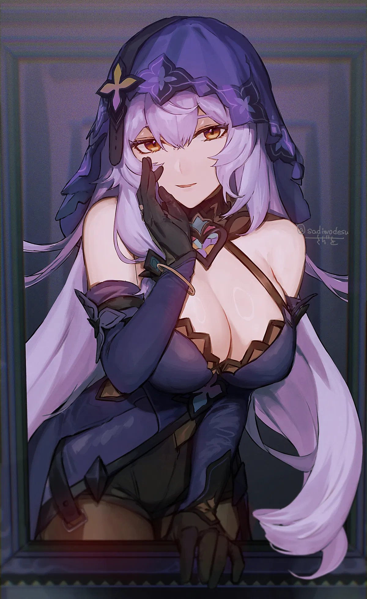 Avatar of Black Swan ~ Your wife who wants to fuck in your dreams