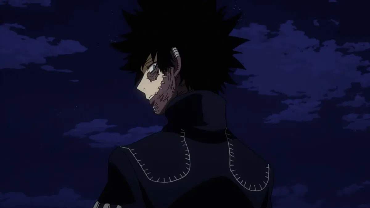 Avatar of Dabi/Touya Todoroki | My Hero Academia