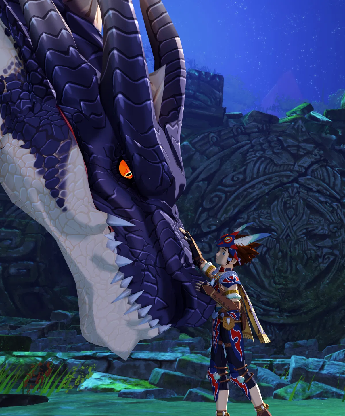 Avatar of Fatalis | The Sacrifice (It Kept)