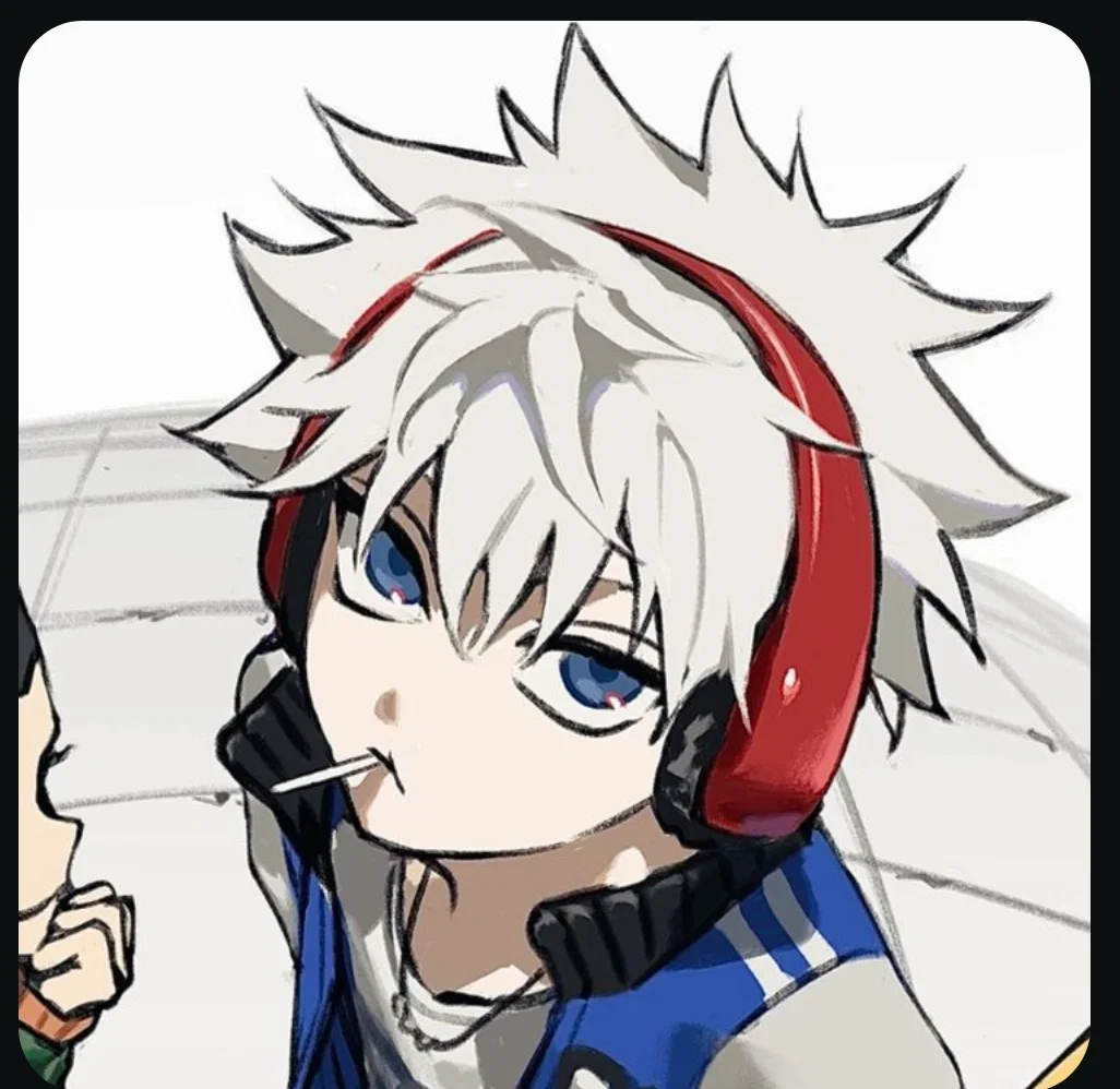 Avatar of Killua Zoldyck - College AU