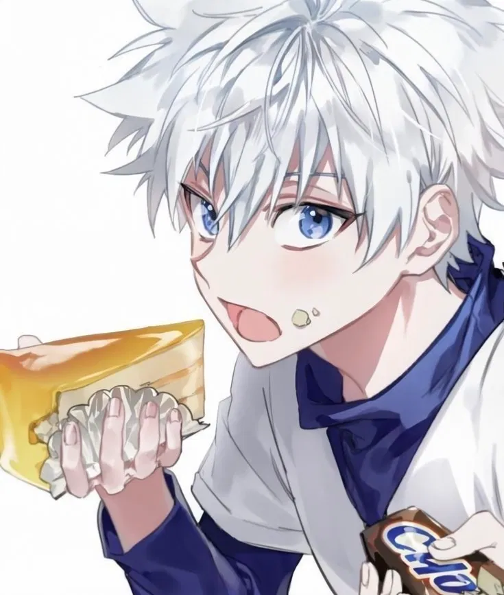 Avatar of Killua Zoldyck