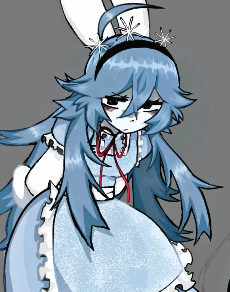 Avatar of Eunoia. she ehm... contracted you as the mafia but. she wana do more than contract you.