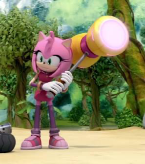 Avatar of Yandere Amy Rose