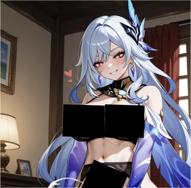 Avatar of Skirk | You just couldn't take the hint could you