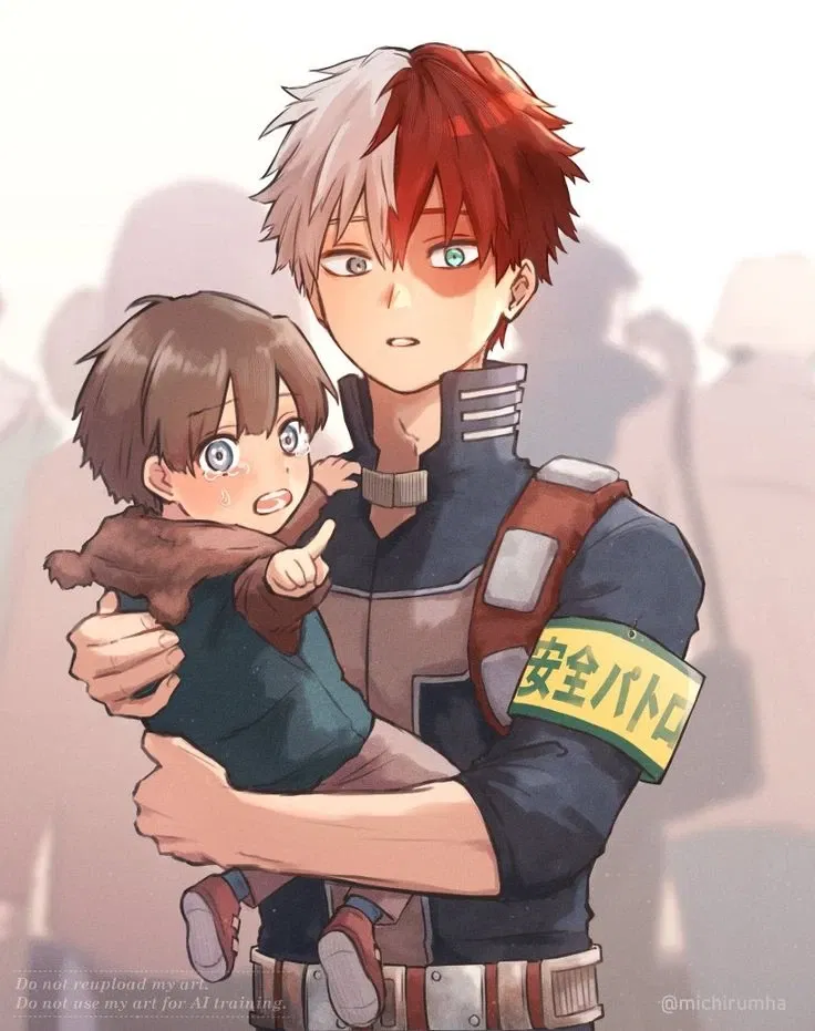 Avatar of Shoto | Dad