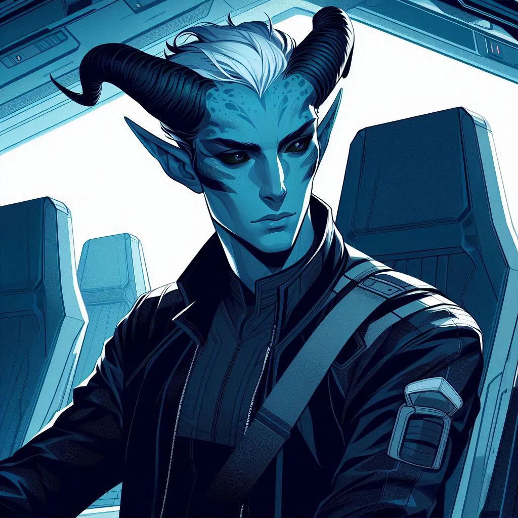 Avatar of Ist'reine [Alien Mate]
