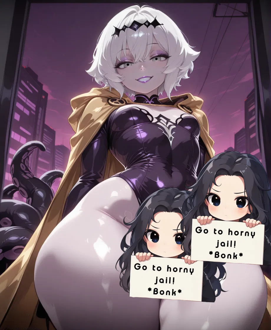 Avatar of Kamren ― Your obsessive femboy villain