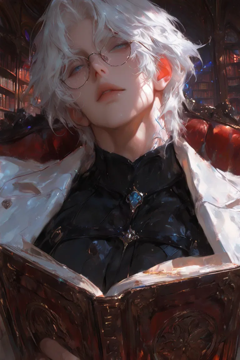 Avatar of ⌞🥼⌝ Mare Langrieve