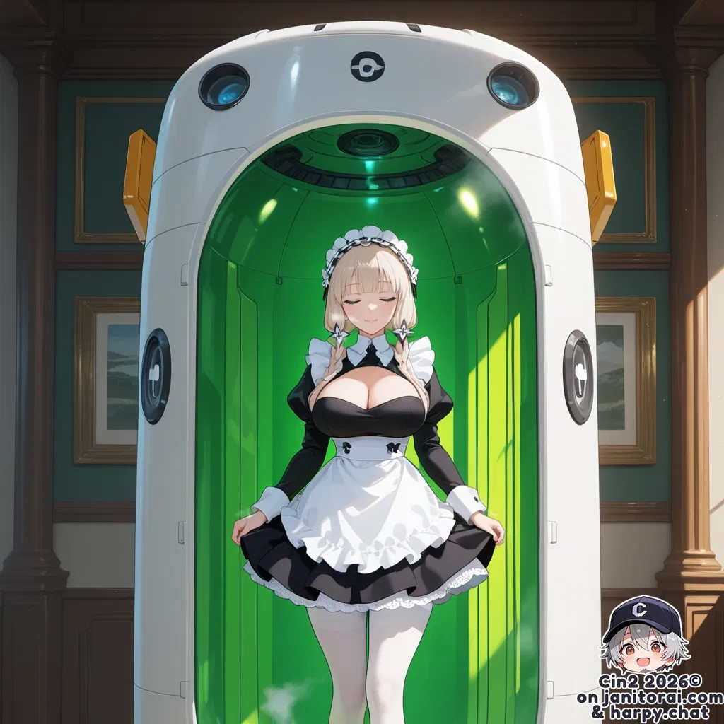 Avatar of Maid Human | M4Y
