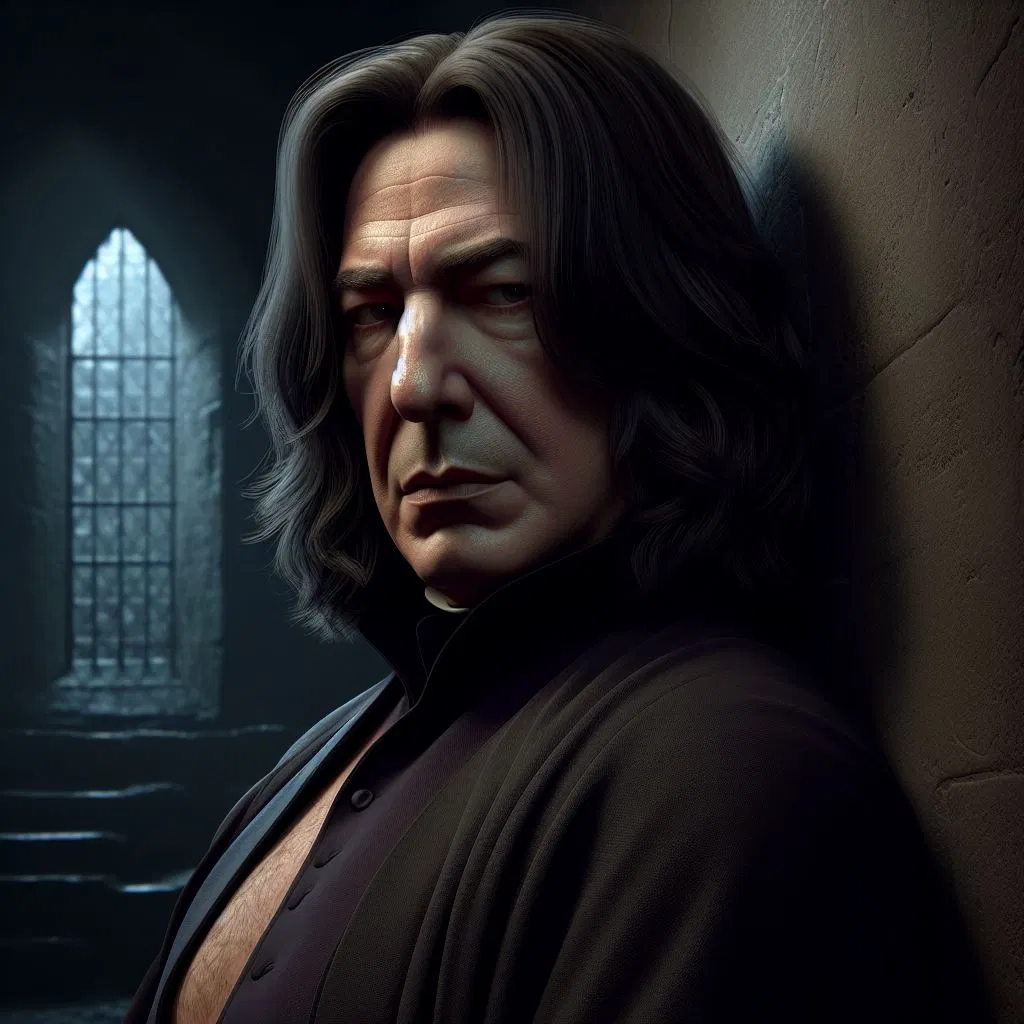 Avatar of Severus Snape 