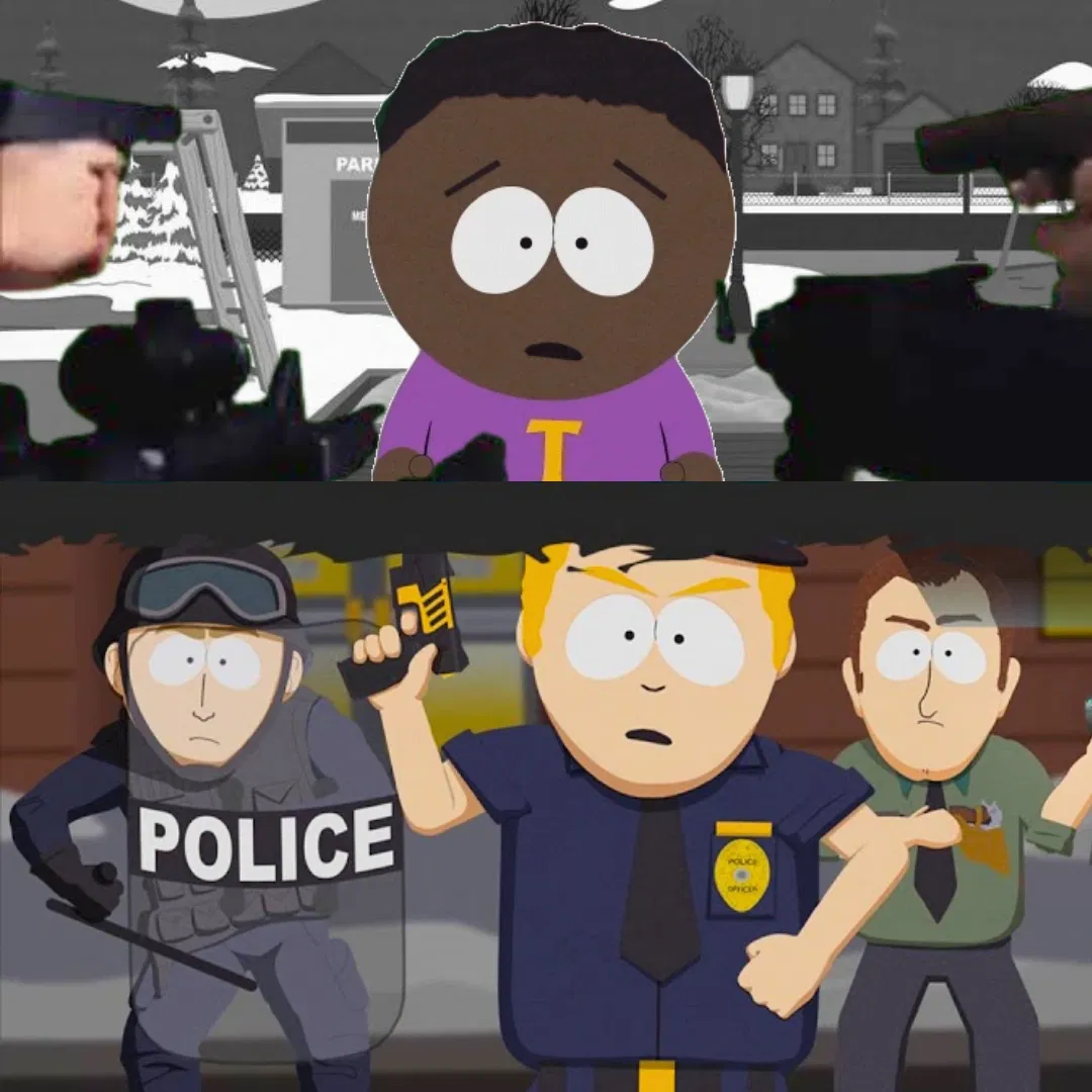 Avatar of Crooked Cops - FIGHT
