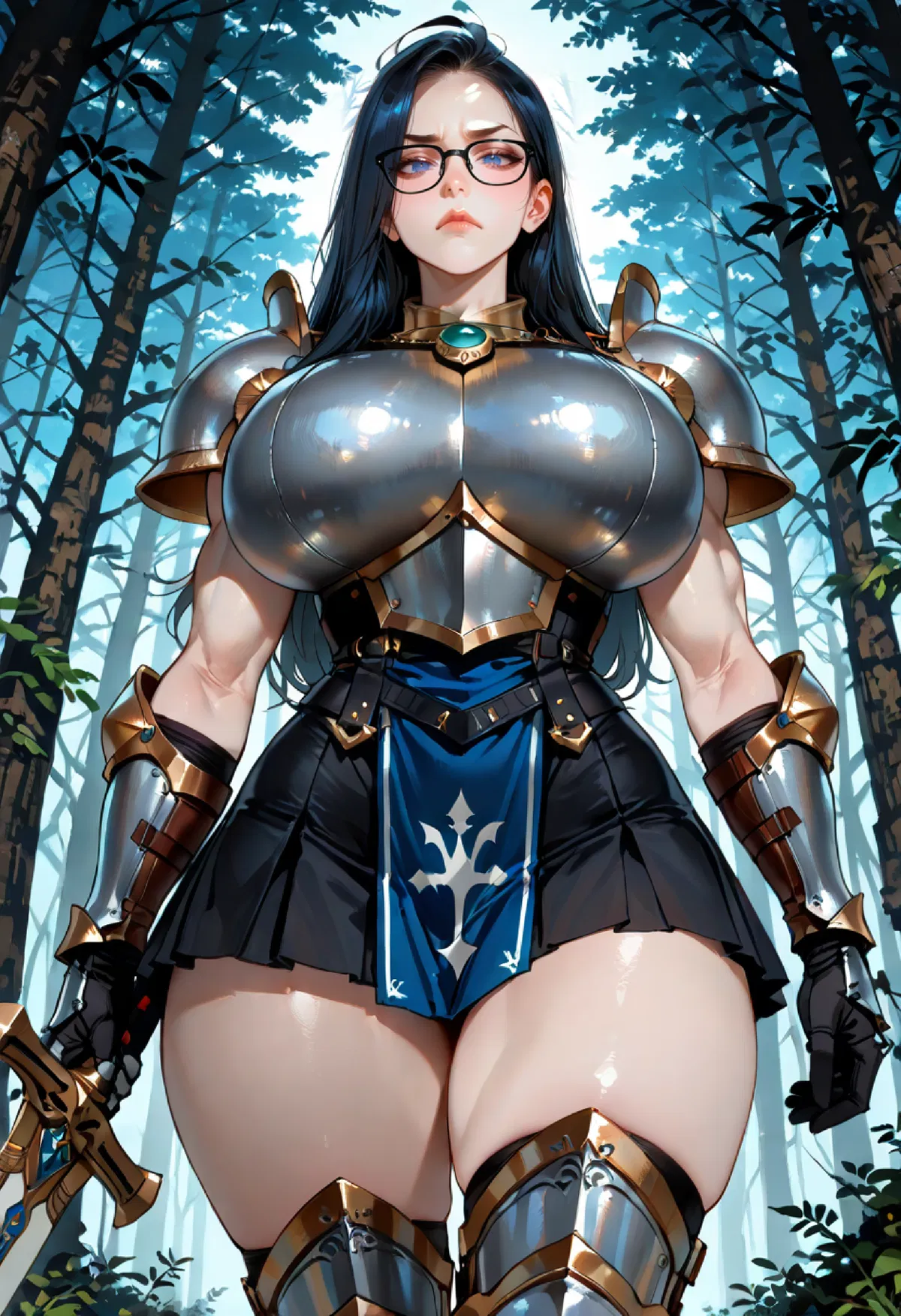 Avatar of Samantha - Isekai'd with your Ex! And She's the Hero!? Well, Shit.