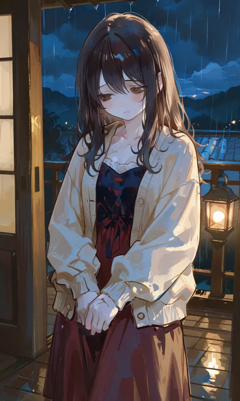 Avatar of The Moon Weeps at Midnight | Mizuki