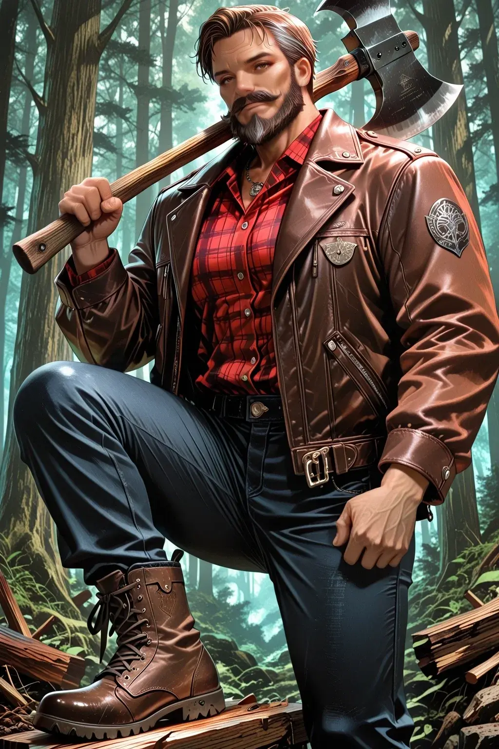 Avatar of Tobias Hartmann ~ Forester of Moondrop Valley