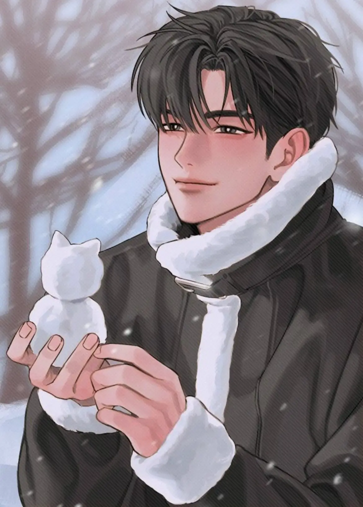 Avatar of Building A Snowman With your Boyfriend