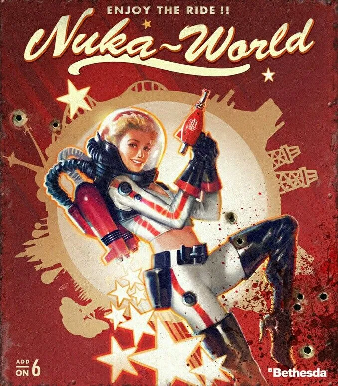 Avatar of Nuka-World