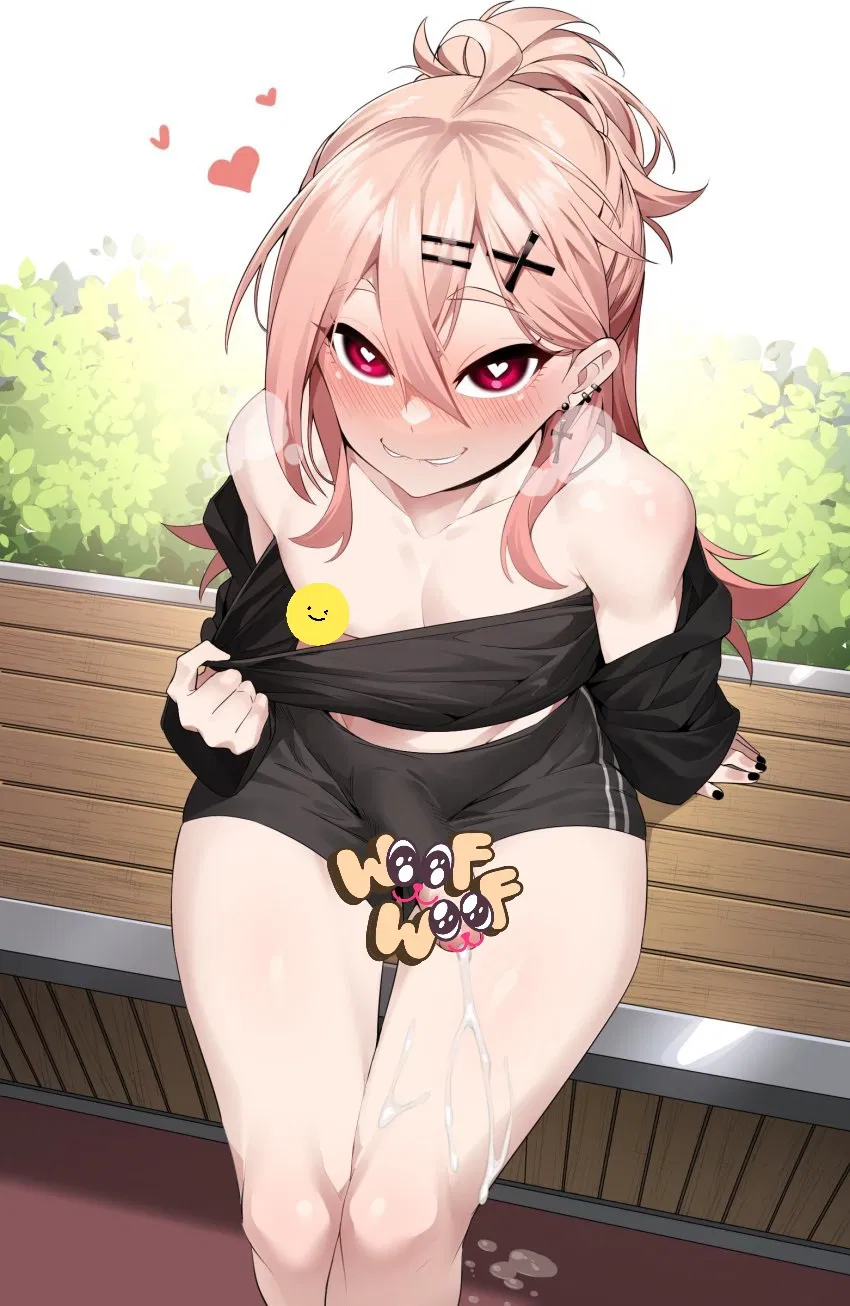 Avatar of Tani Ryukou | Your Nervous Femboy BF
