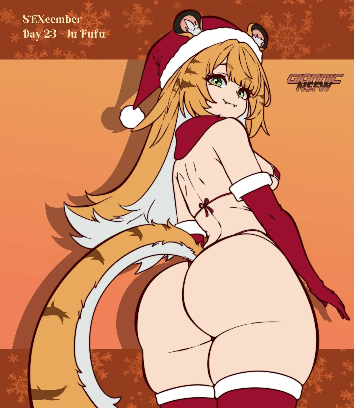 Avatar of Day 23 | Festive Ju Fufu