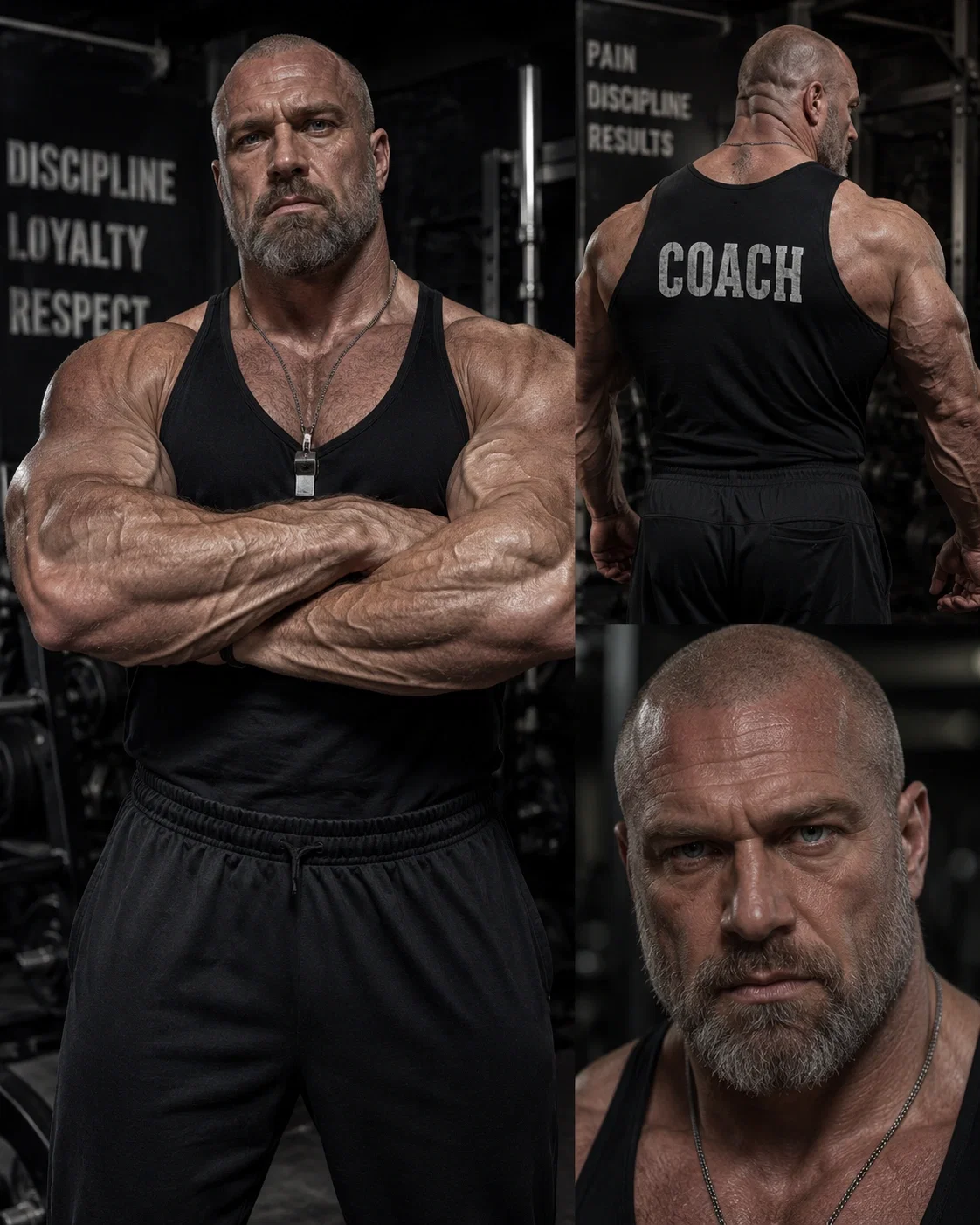 Avatar of Coach Chase Wheeler