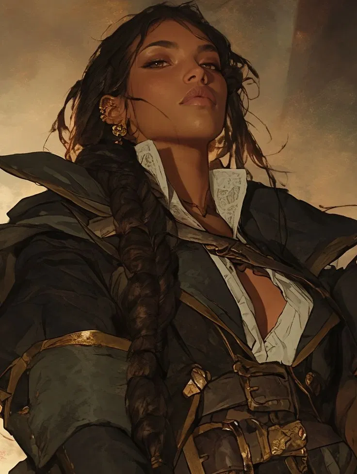 Avatar of Ines Kestrel