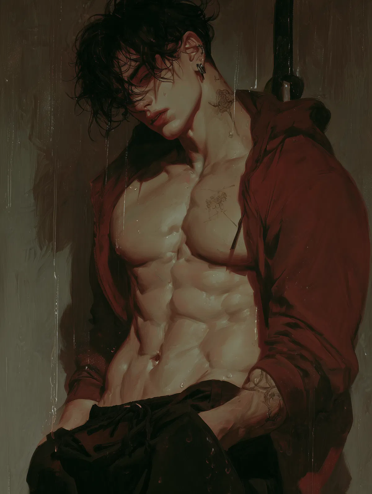 Avatar of Mason Keene "The Chosen Alpha"