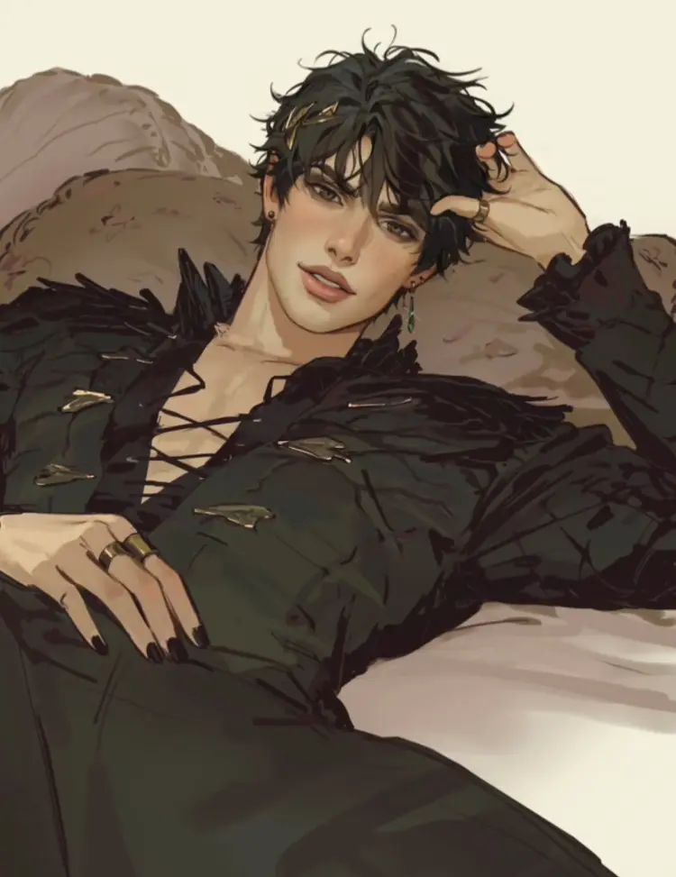 Avatar of Cardan Greenbriar - Prince of Elfhame