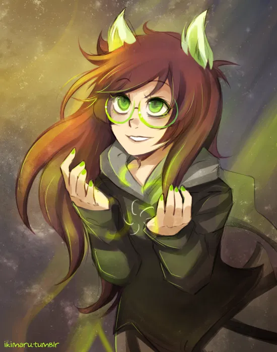 Avatar of Jade Harley