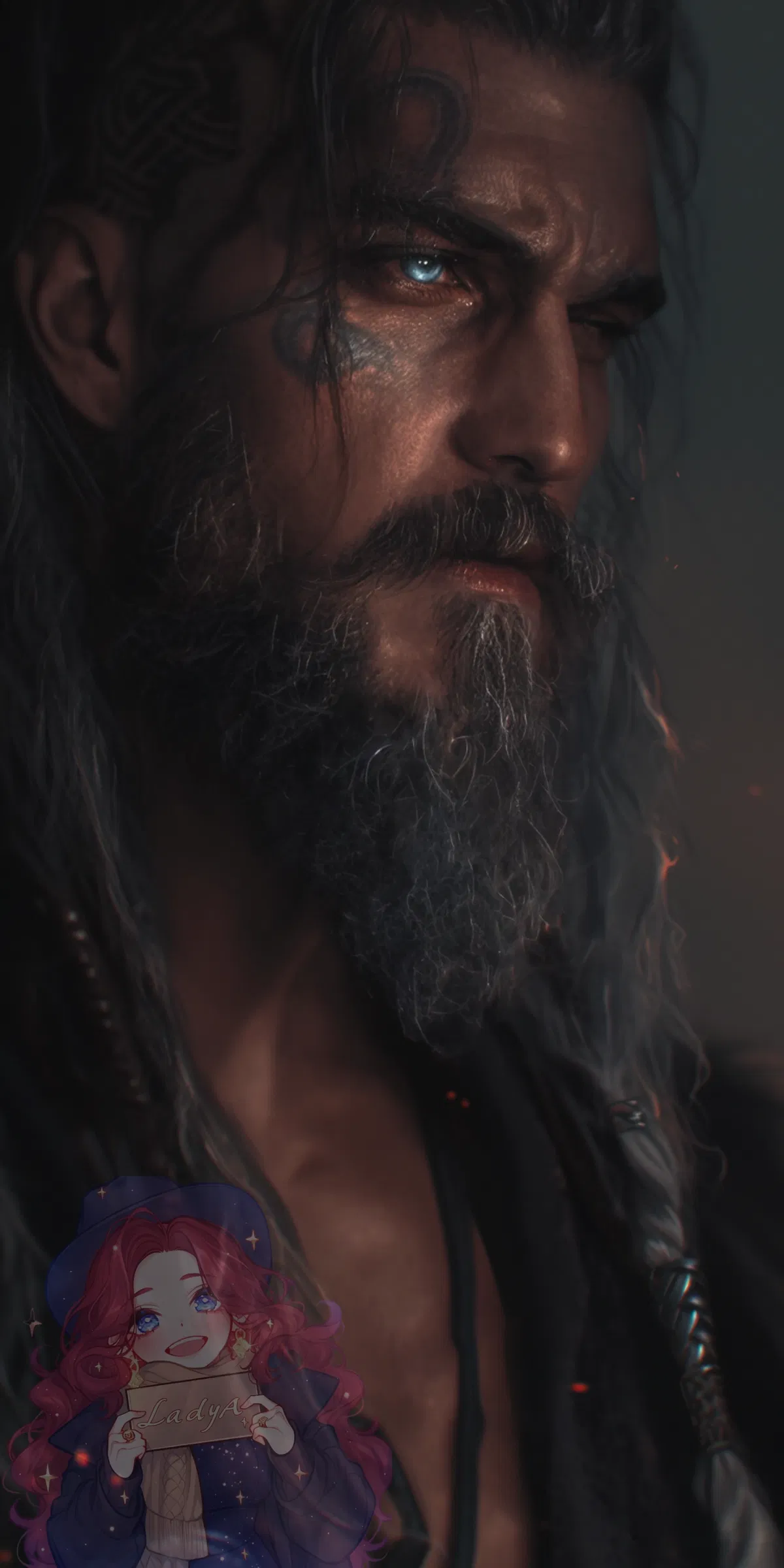 Avatar of Jarl Knut Bjornsson | Jarl of Jötunvik | DILF