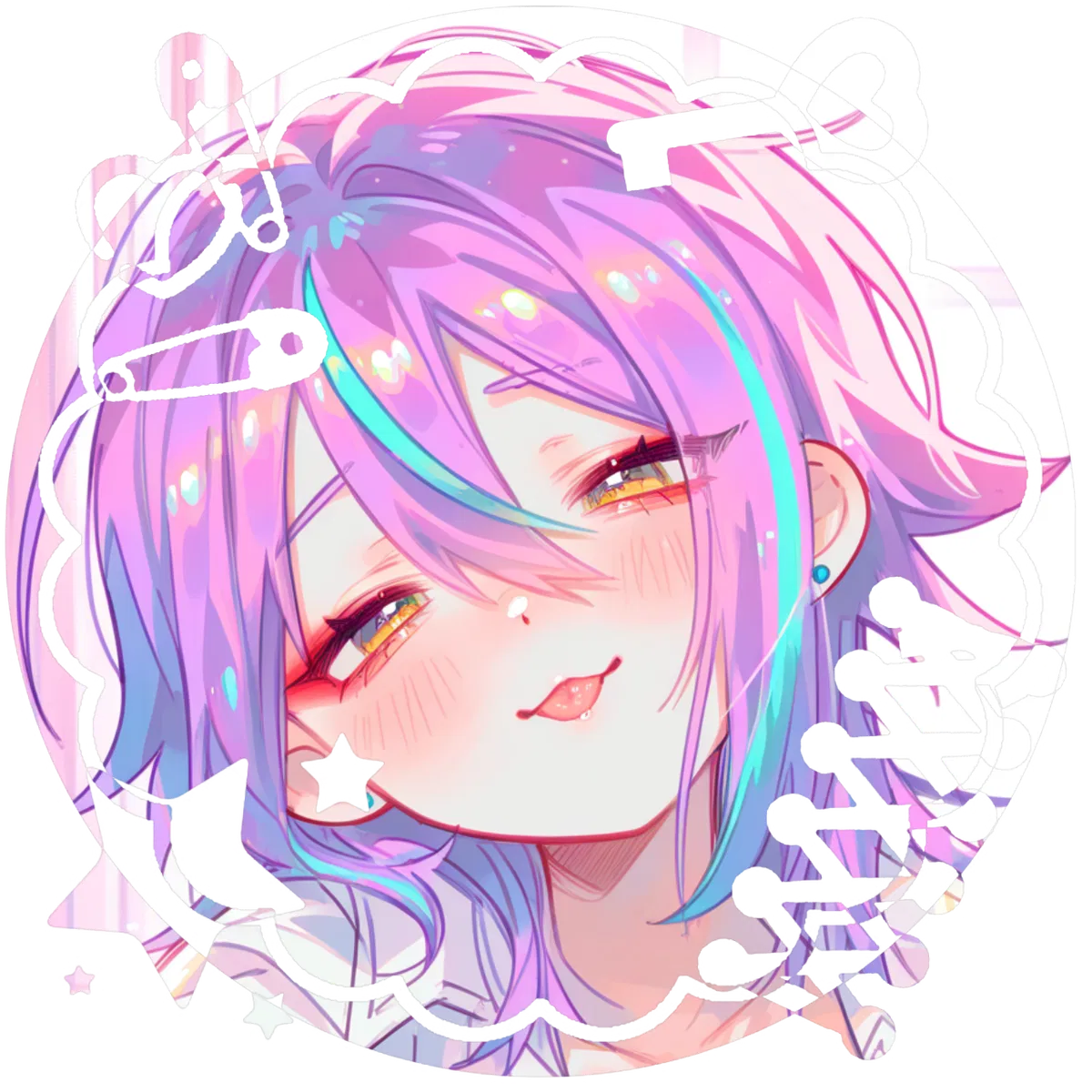 Avatar of 椡 `` 𐙚 ⟩ Fem! Kamishiro Rui
