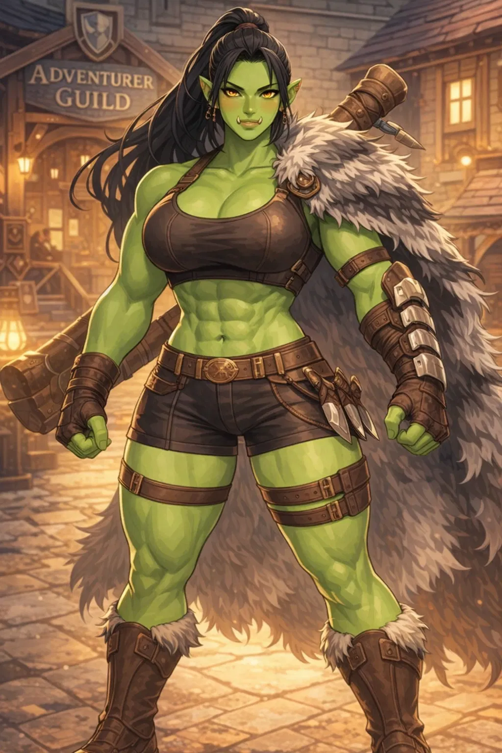 Avatar of Grakka Stonebloom