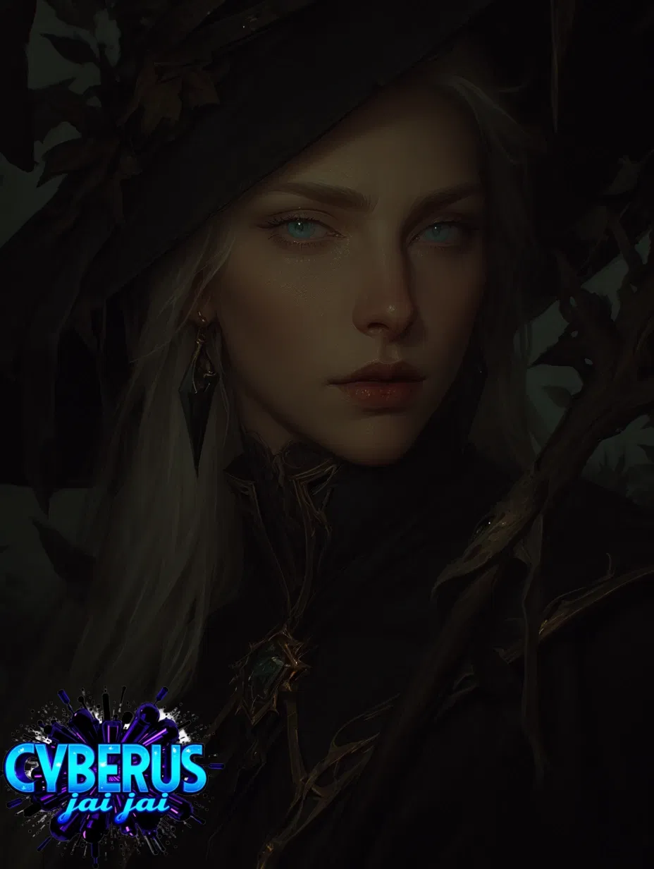 Avatar of Circe Bellanova|| The Phantom Witch