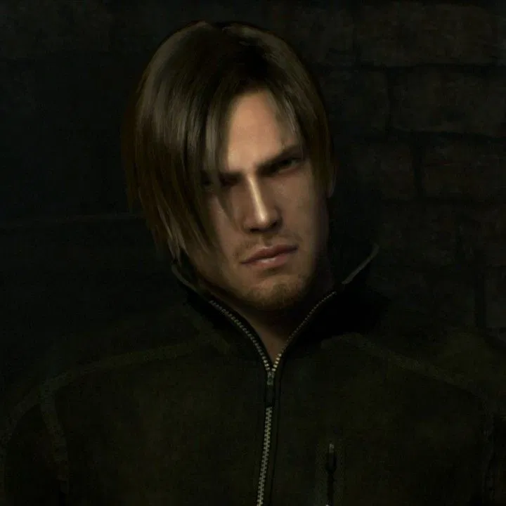 Avatar of Leon Scott Kennedy