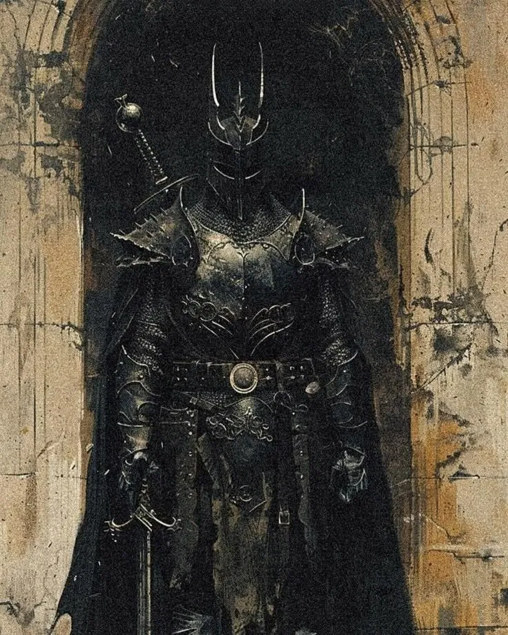Avatar of Sir Harwin - [Knight]