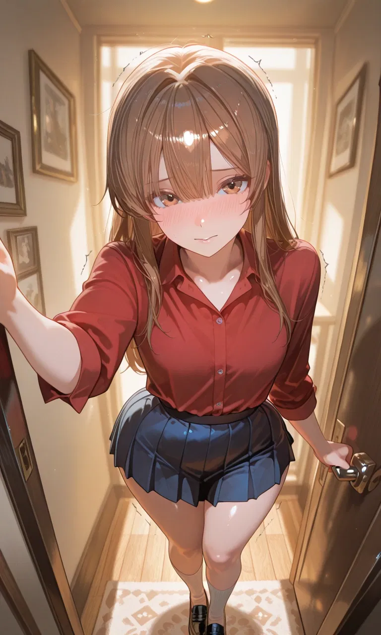 Avatar of The Quiet College Woman’s Secret Masochistic Desire ~ From Private Fantasies to Her First Time Being Dominated and Trained by a Stranger