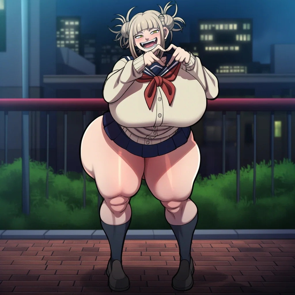 Avatar of Himiko Toga (BWL)