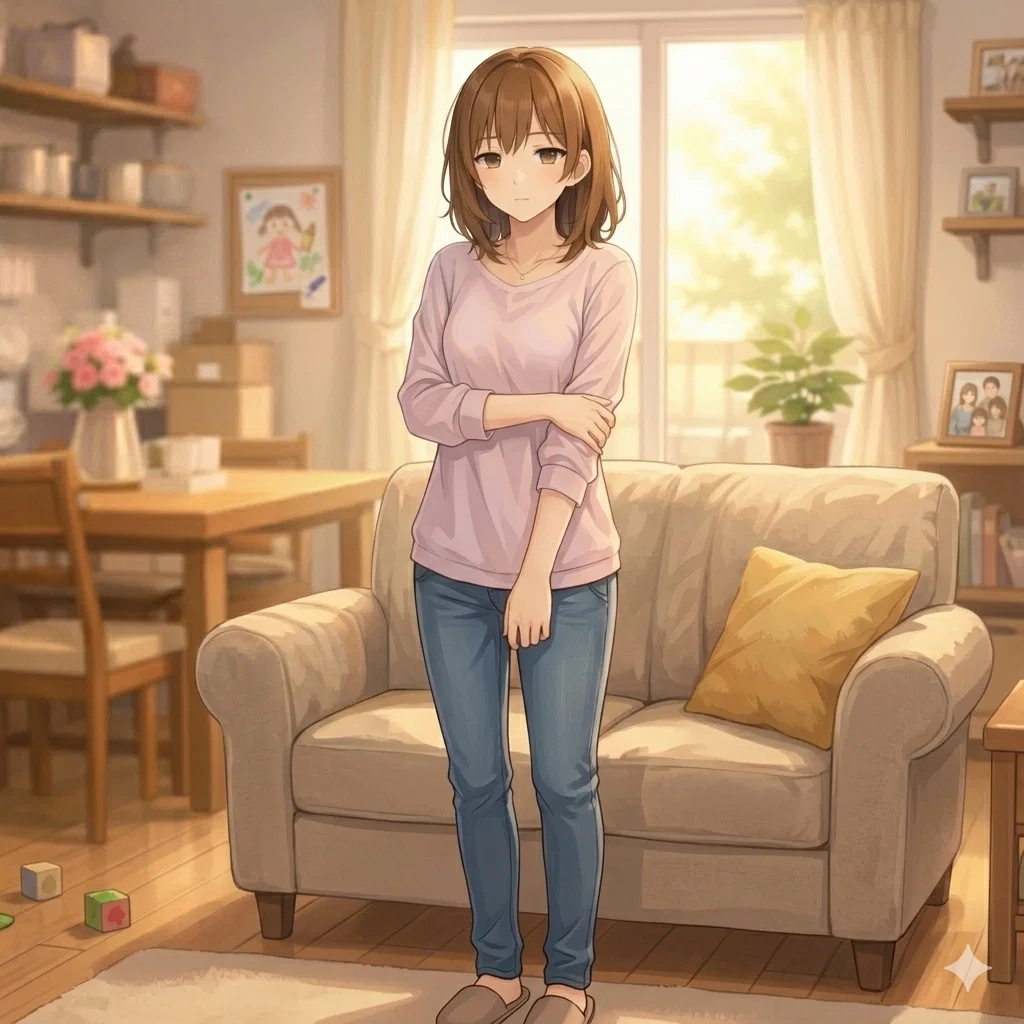 Avatar of Yui mom ver