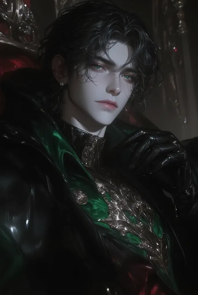 Avatar of King Lian Althareth