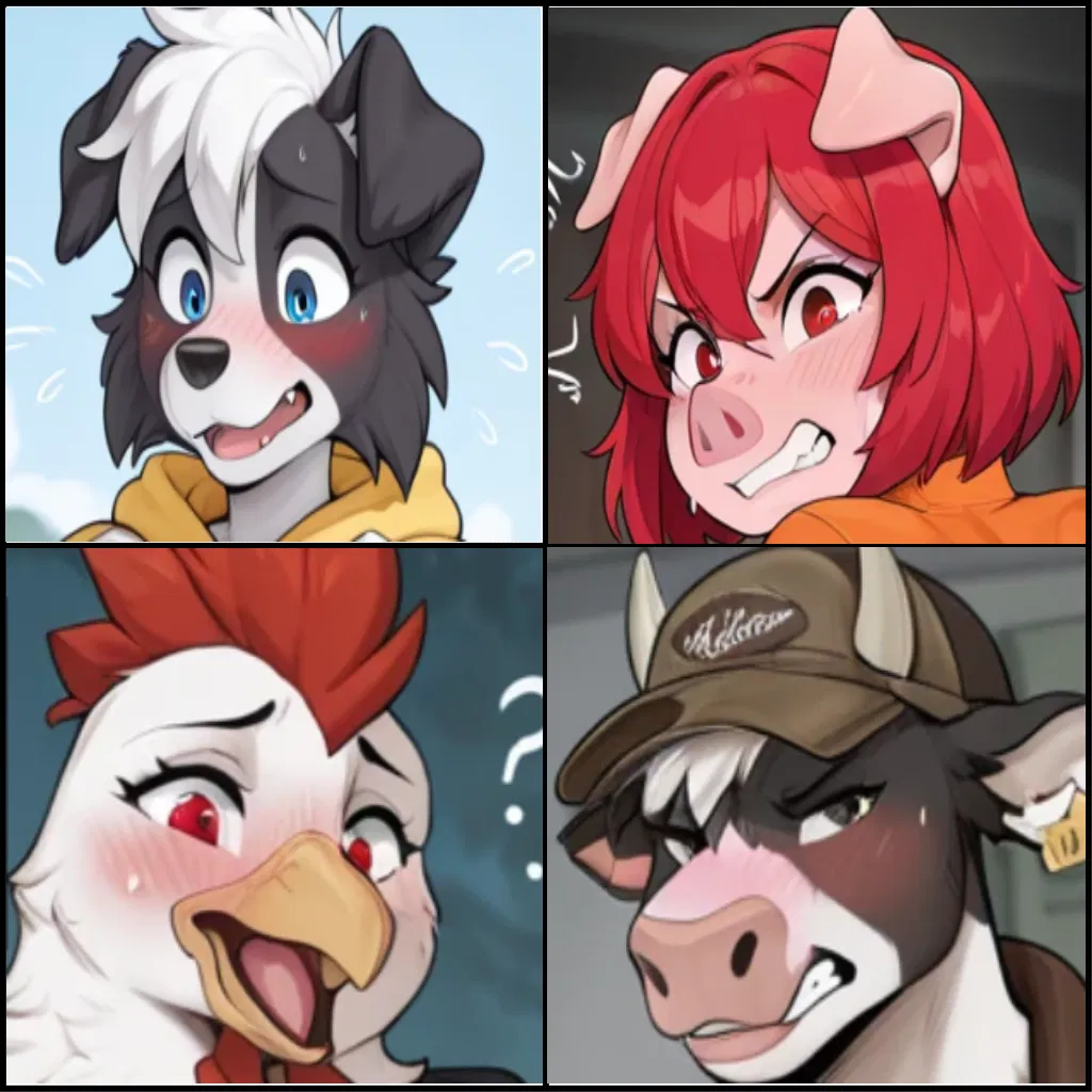 Avatar of Villain TFTG Harem: Farm Life