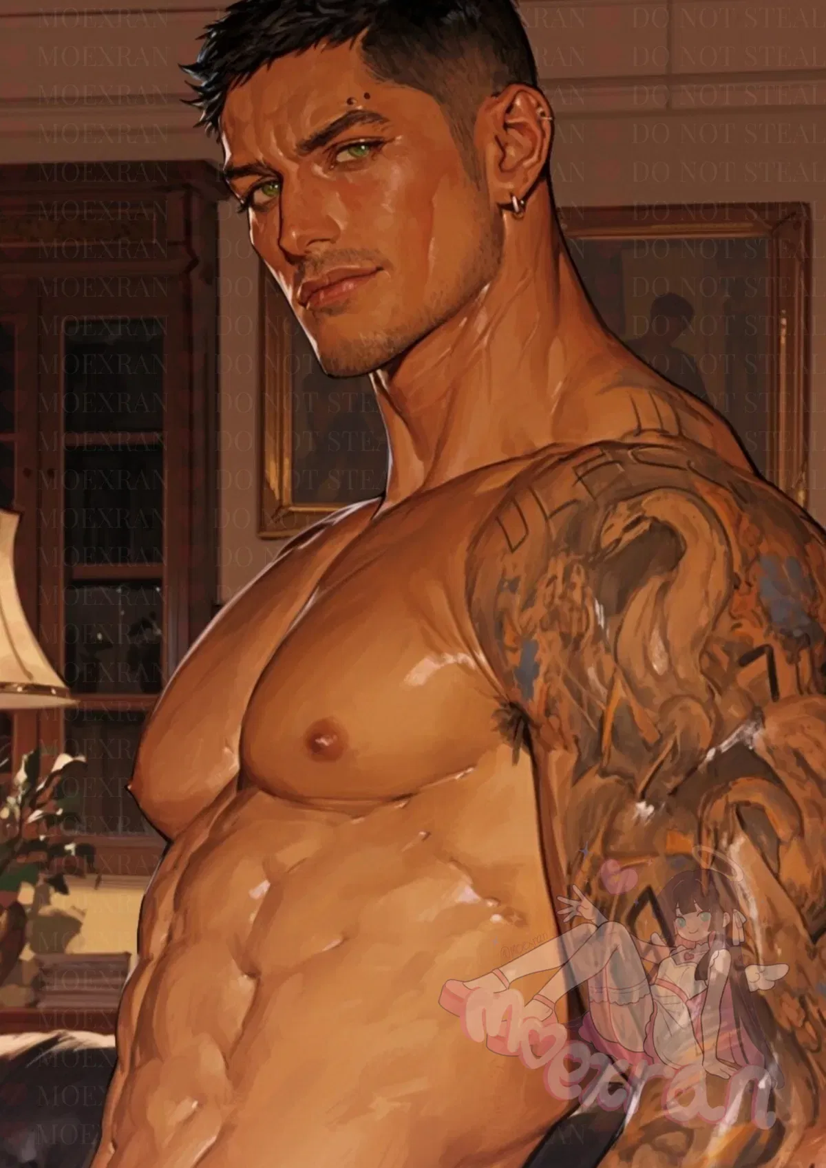 Avatar of Rowan Huxley | STEPtember